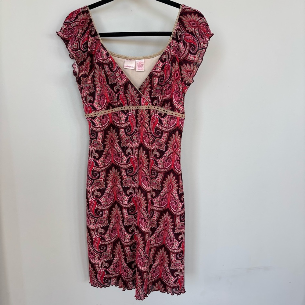 Xhilaration Y2K Baby Doll Dress Size M